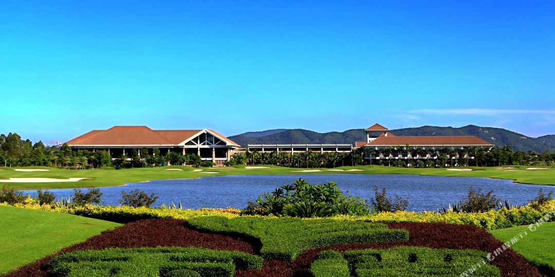 珠海金湾高尔夫酒店