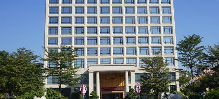龙海多棱温泉酒店(角美火车站店)图片