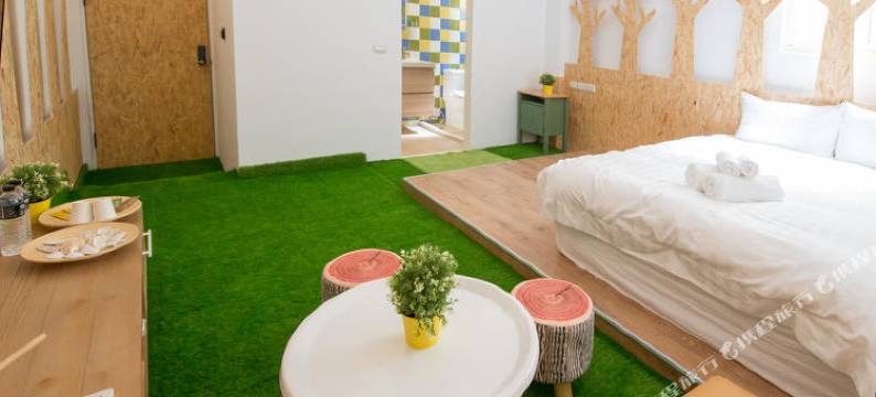 垦丁天空树宿图片