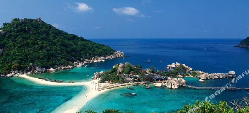 龟岛赛丽小屋度假村(Sairee Hut Resort Koh Tao)图片