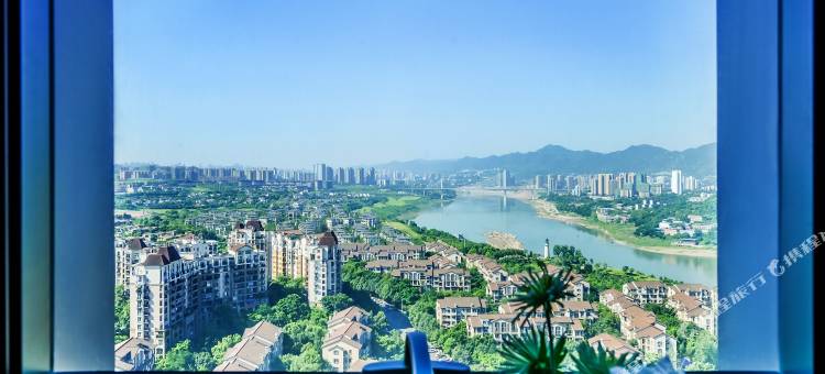 艾泊云端江景酒店图片
