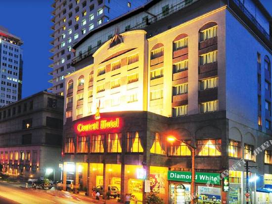 中央酒店(仰光)