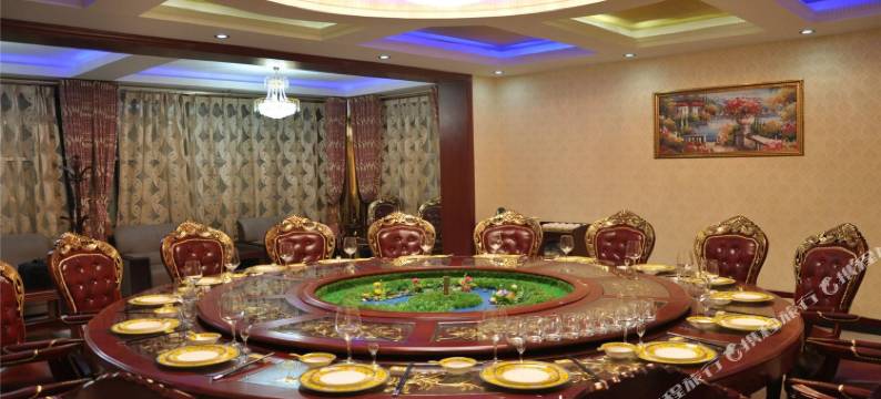 易县京西温泉酒店图片