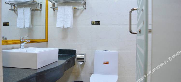 阳江银濠商旅酒店(东汇城店)图片