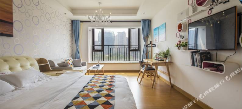 成都清新小居公寓(成都牛市口地铁站天誉店)图片