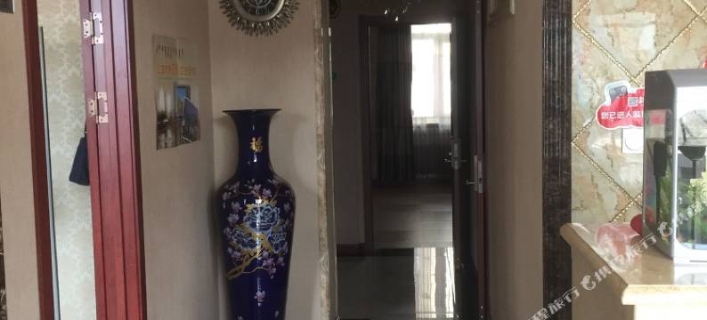 满洲里万客来宾馆图片