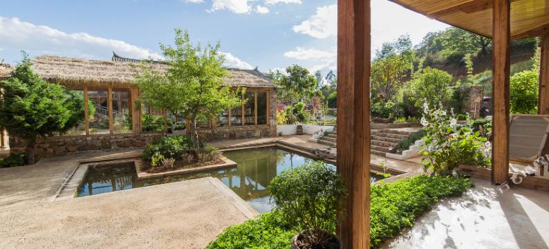 泸沽湖梦乡原宿客栈图片