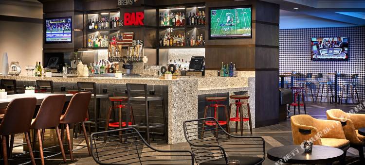 万丽洛杉矶机场酒店(Renaissance Los Angeles Airport Hotel)图片