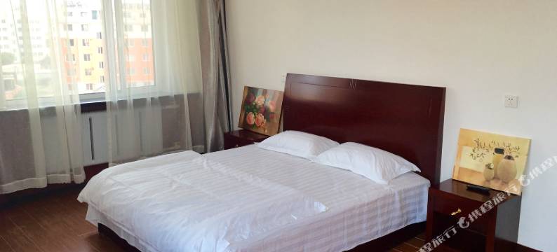 唯伟大酒店(东戴河电厂店)图片