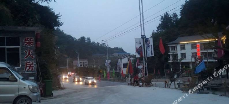 大峡谷玻璃酒店图片