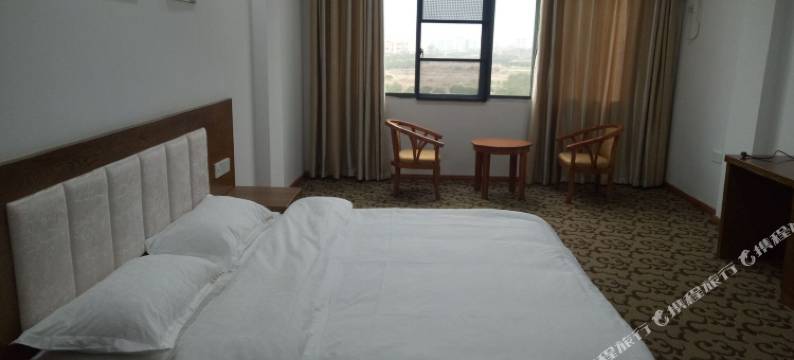 庐山西海山里湖农庄图片