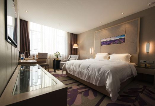 Lavande Hotel · Qingyuan Fogang BranchHotel Overview