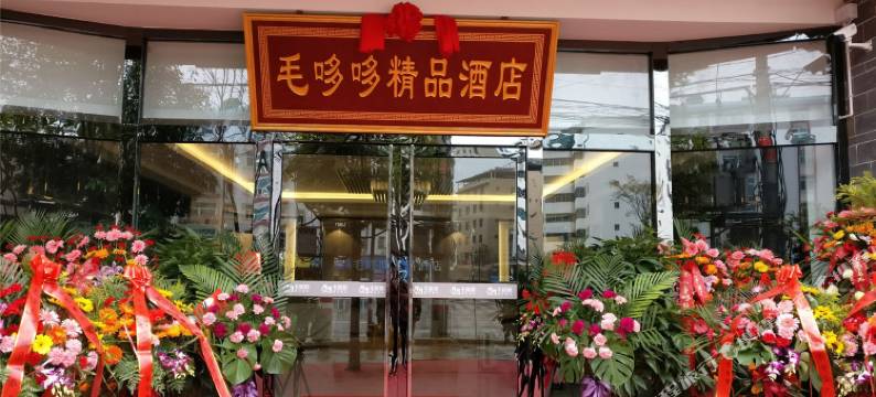 通海毛哆哆精品酒店图片