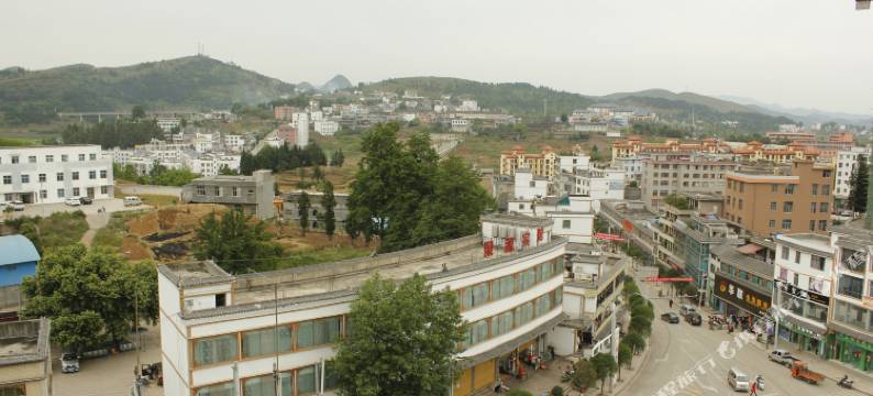 六盘水胜境家园酒店图片