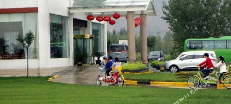 合阳黄河湾假日酒店图片