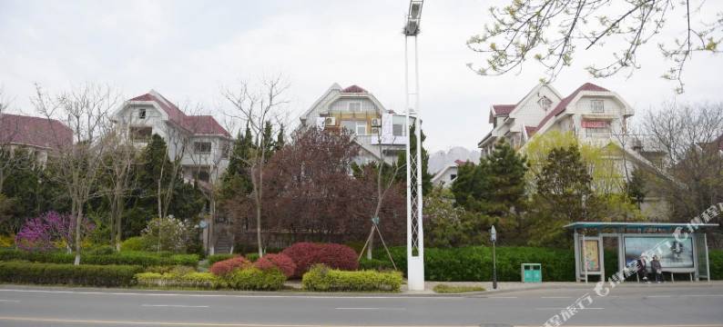 青岛觅居民宿图片