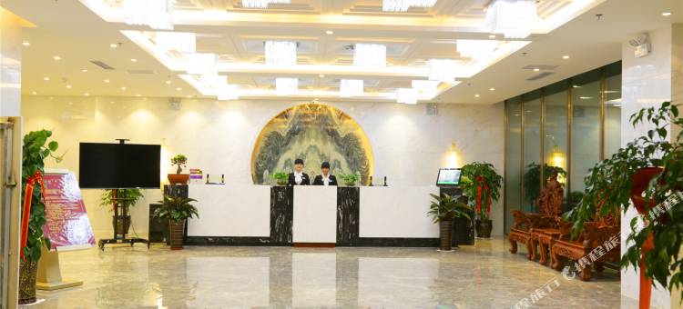 伊宁机场丽呈酒店图片