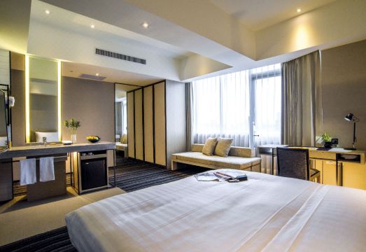 广州山水时尚酒店（花都店）外观图