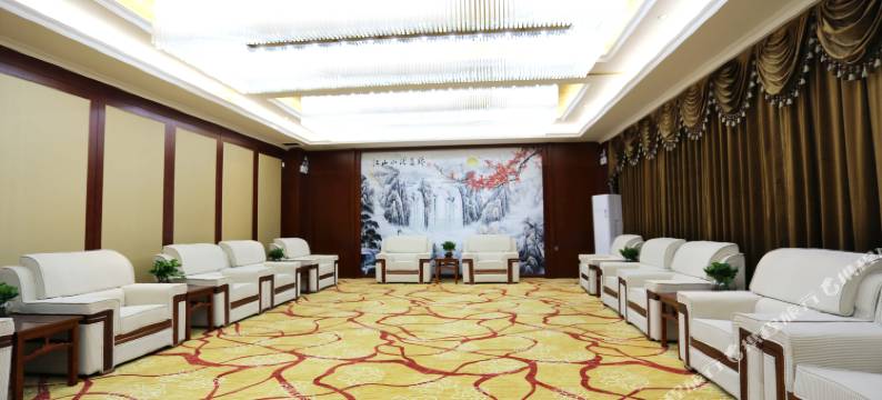 奎屯中兴庄园酒店图片