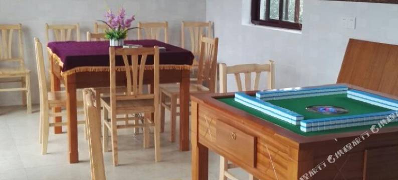 苏州西山林屋山庄图片