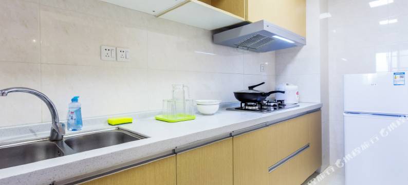 昆明学府路温馨居家两室套房普通公寓图片