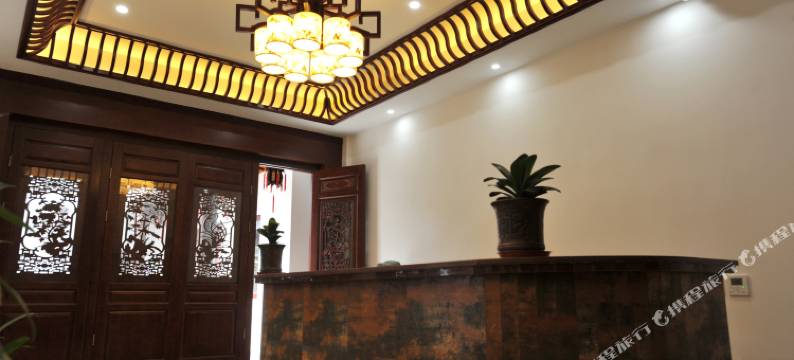 上海小杨房子民宿图片