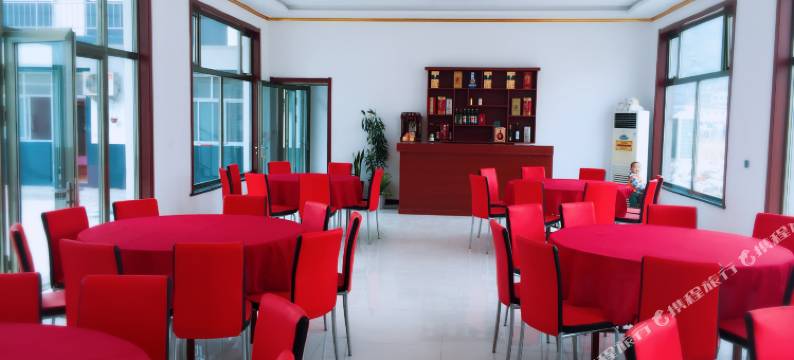 野三坡幸福小站图片