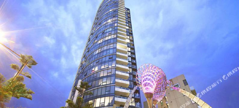 墨尔本维恩德尔公寓港景酒店(Wyndel Apartments Harbour Views)图片