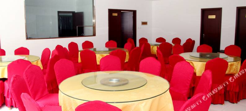 黄柏塬红河山庄图片