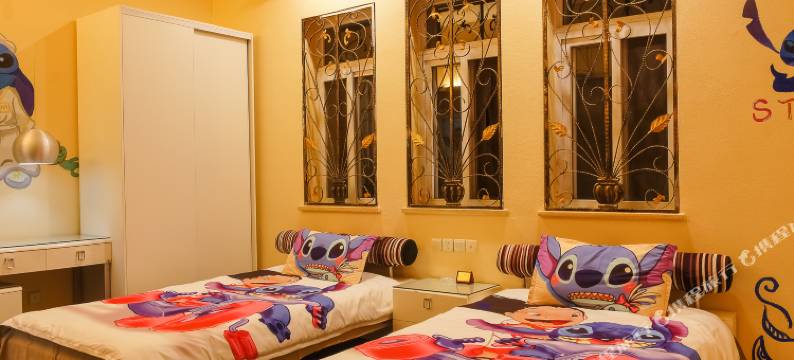 北海海天别墅宾馆图片