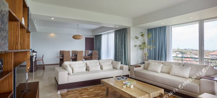 金巴兰斯特萨酒店(The Sintesa Residence Jimbaran)图片