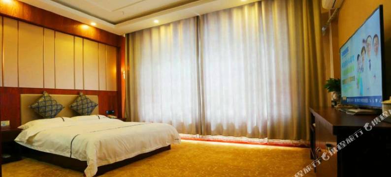 银河假日酒店图片