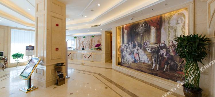 维也纳酒店(敦煌沙洲夜市市政广场店)图片