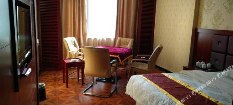 谷城圣淘沙时尚酒店图片