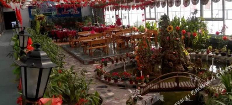 晋中富通山庄图片