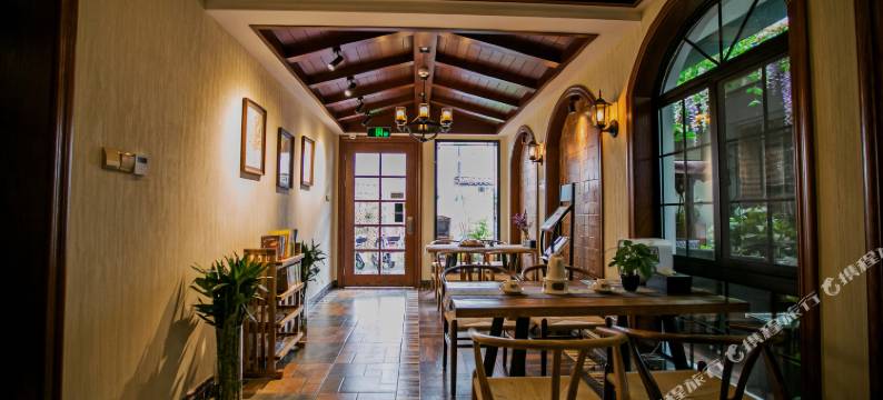 杭州西湖古韵庭院民宿(太子湾店)图片