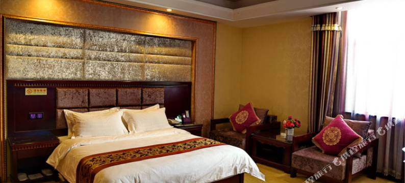 高台馨海宾馆图片