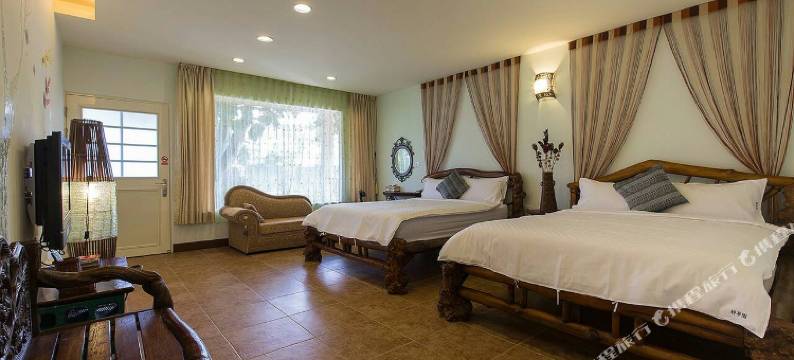 花莲耕梦园民宿图片