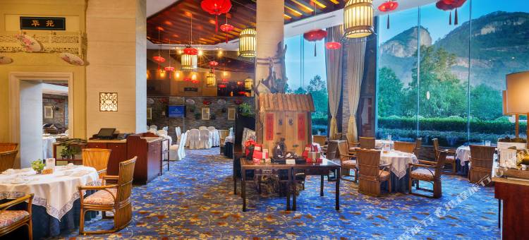 武夷山悦华酒店(印象大红袍店)图片