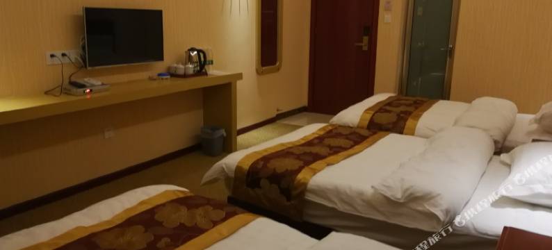 建水三和酒店图片