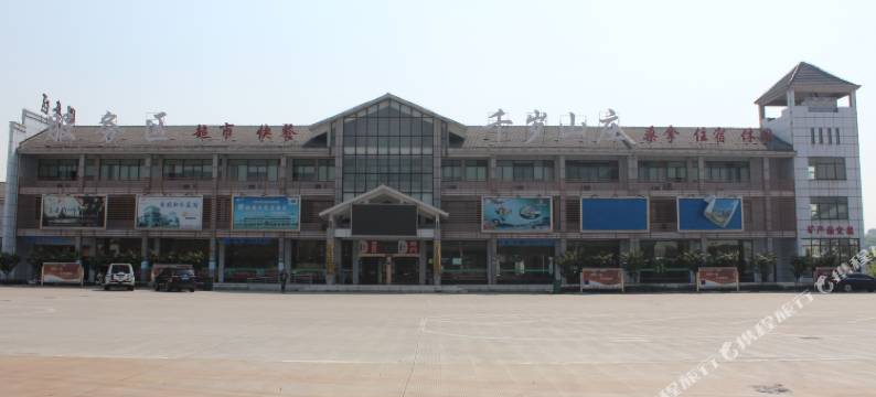 铜陵千岁山庄图片