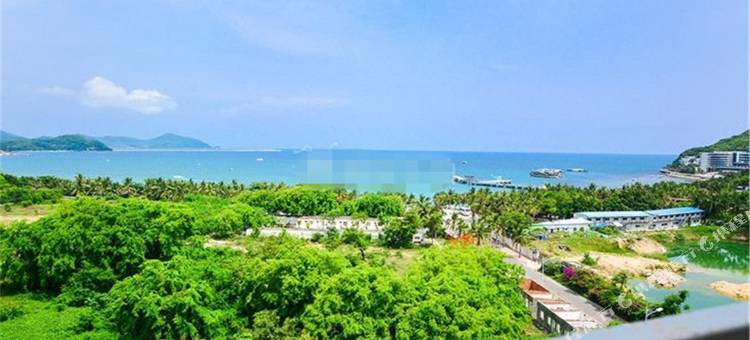 三亚丽海居海景公寓图片