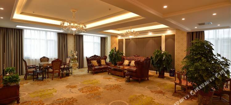 白银阳光酒店图片