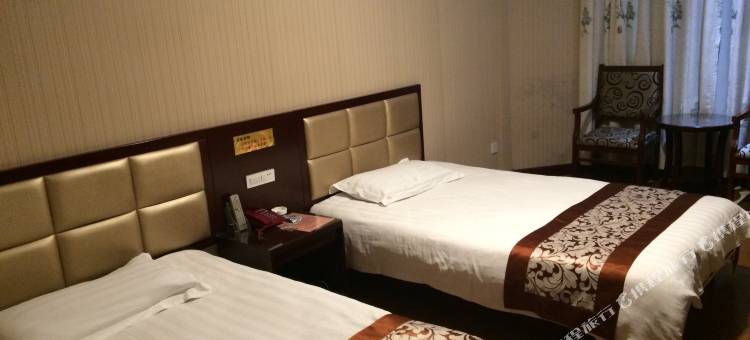 天门富豪宾馆图片