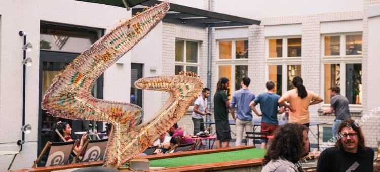 柏林米特发电机旅馆(Generator Berlin Mitte)图片