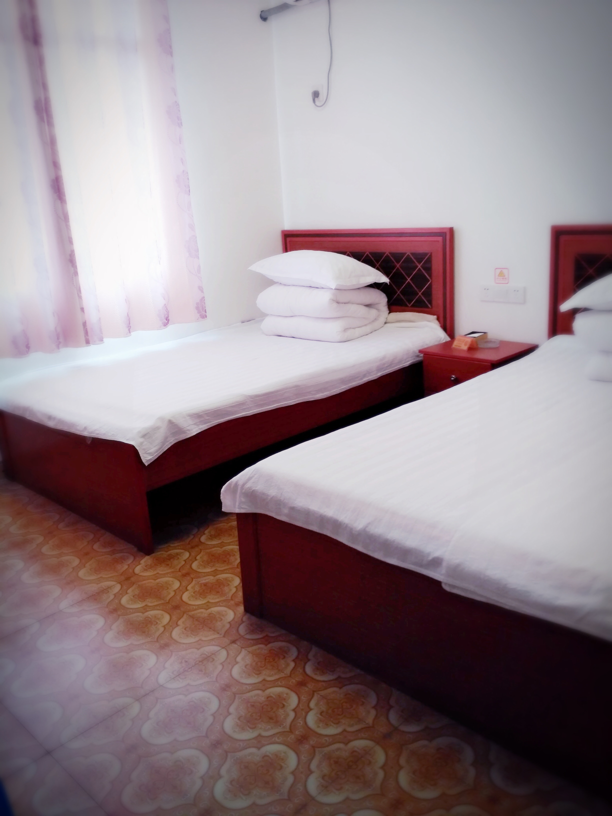 Xichong Duofu InnOver view