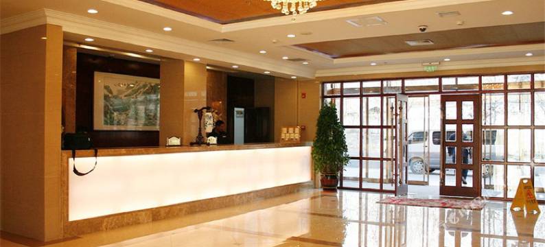 北京淮扬村商务酒店图片