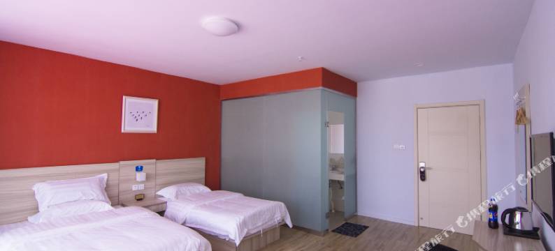 张北天缘居假日酒店图片