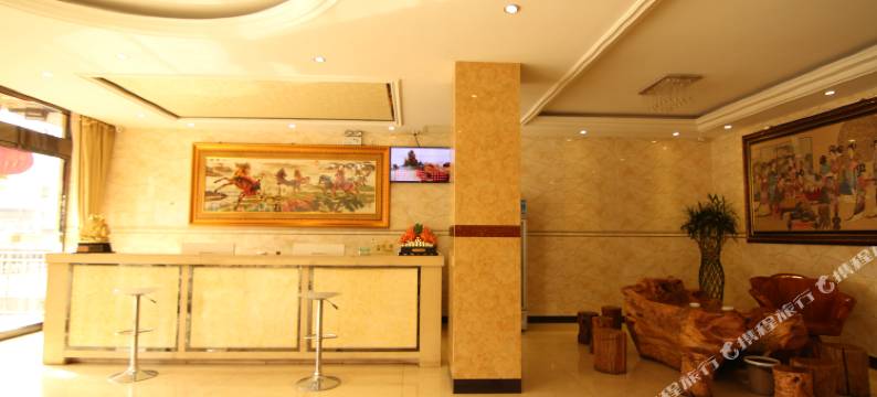 霍州康洲商务酒店图片