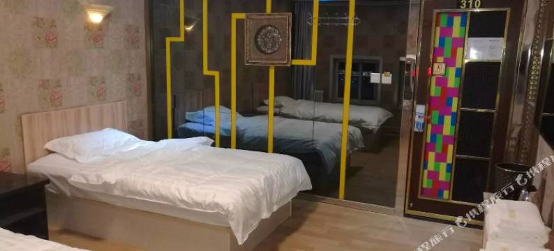 东营99网咖公寓图片